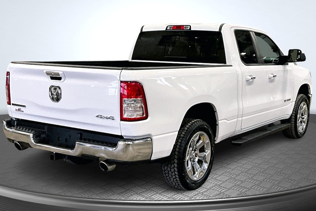 Used 2020 Ram 1500 Big Horn/Lone Star Truck Quad Cab