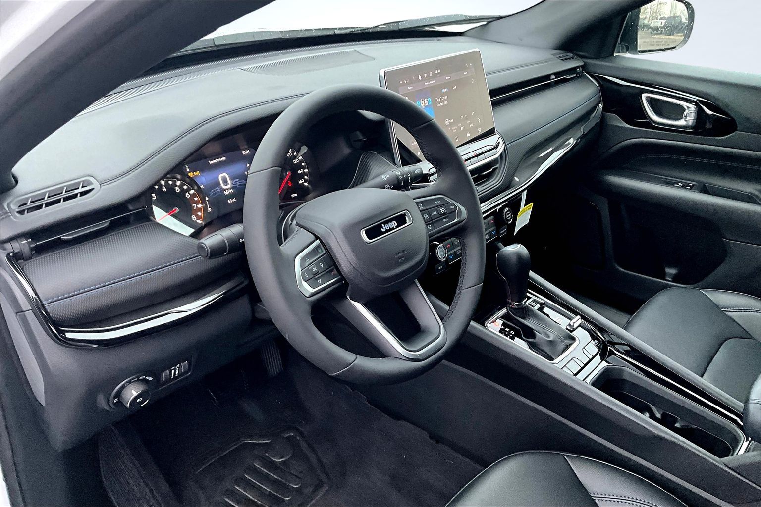 2026 Jeep Compass Limited Altitude - Photo 6