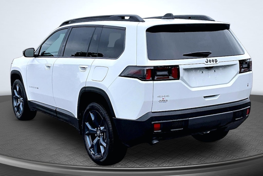 New 2026 Jeep Cherokee 85TH ANNIVERSARY EDITION 4X4 Sport Utility