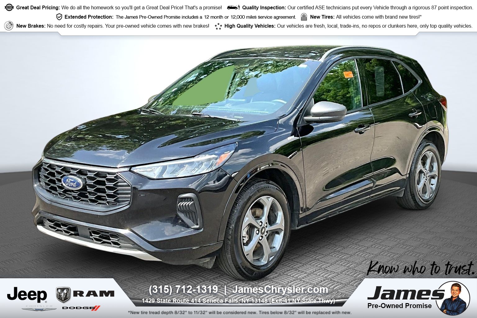 2024 Ford Escape