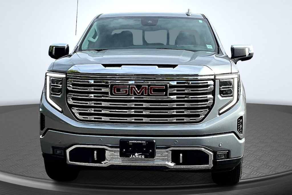 Used 2024 GMC Sierra 1500 Denali Truck Crew Cab