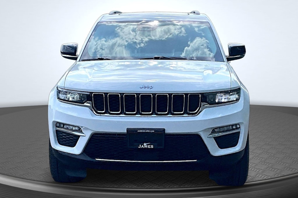 Used 2023 Jeep Grand Cherokee 4xe Base SUV