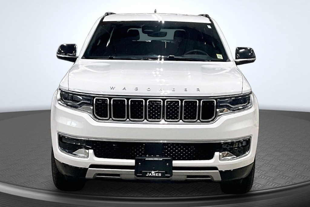 Used 2024 Jeep Wagoneer Series II SUV