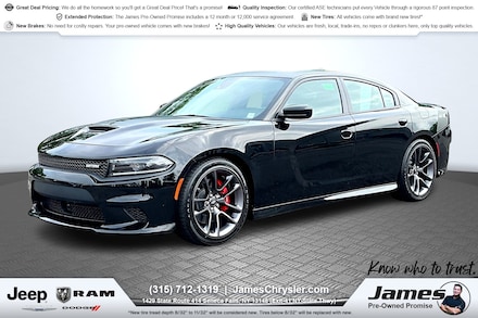 2023 Dodge Charger R/T Sedan