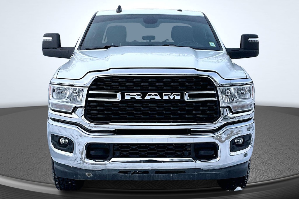 Used 2024 Ram 2500 Big Horn Truck Crew Cab