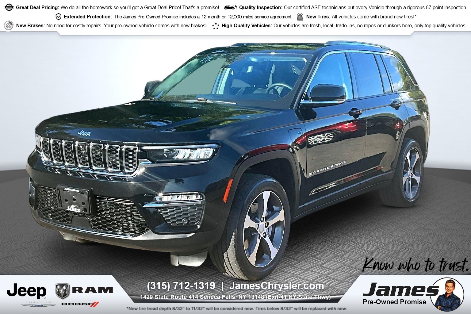 2022 Jeep Grand Cherokee