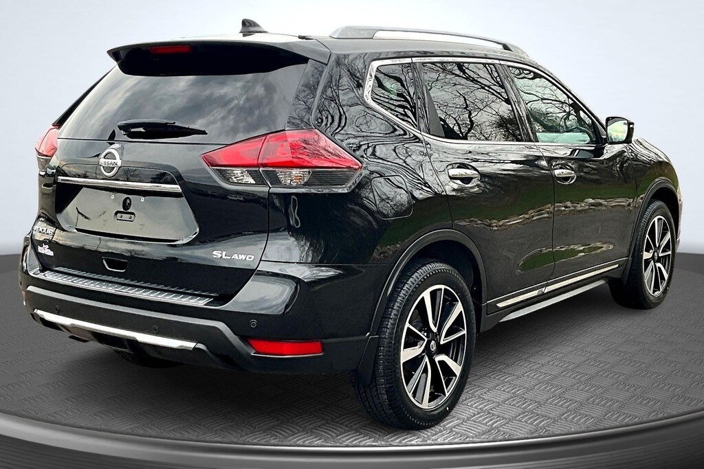 Used 2019 Nissan Rogue SUV