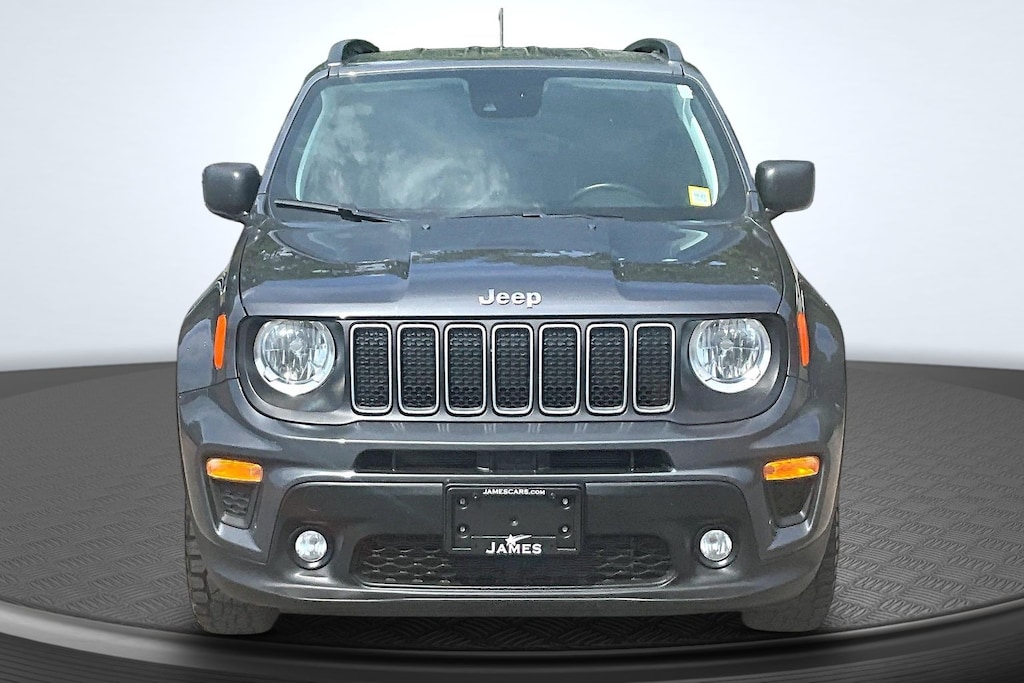 Used 2023 Jeep Renegade Latitude SUV