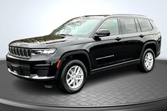 2025 Jeep Grand Cherokee L LAREDO X 4X4 Sport Utility