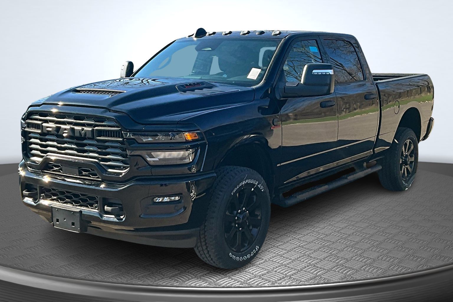 2026 RAM 2500 Tradesman/Black Express 4X4 Crew Cab SWB's photo