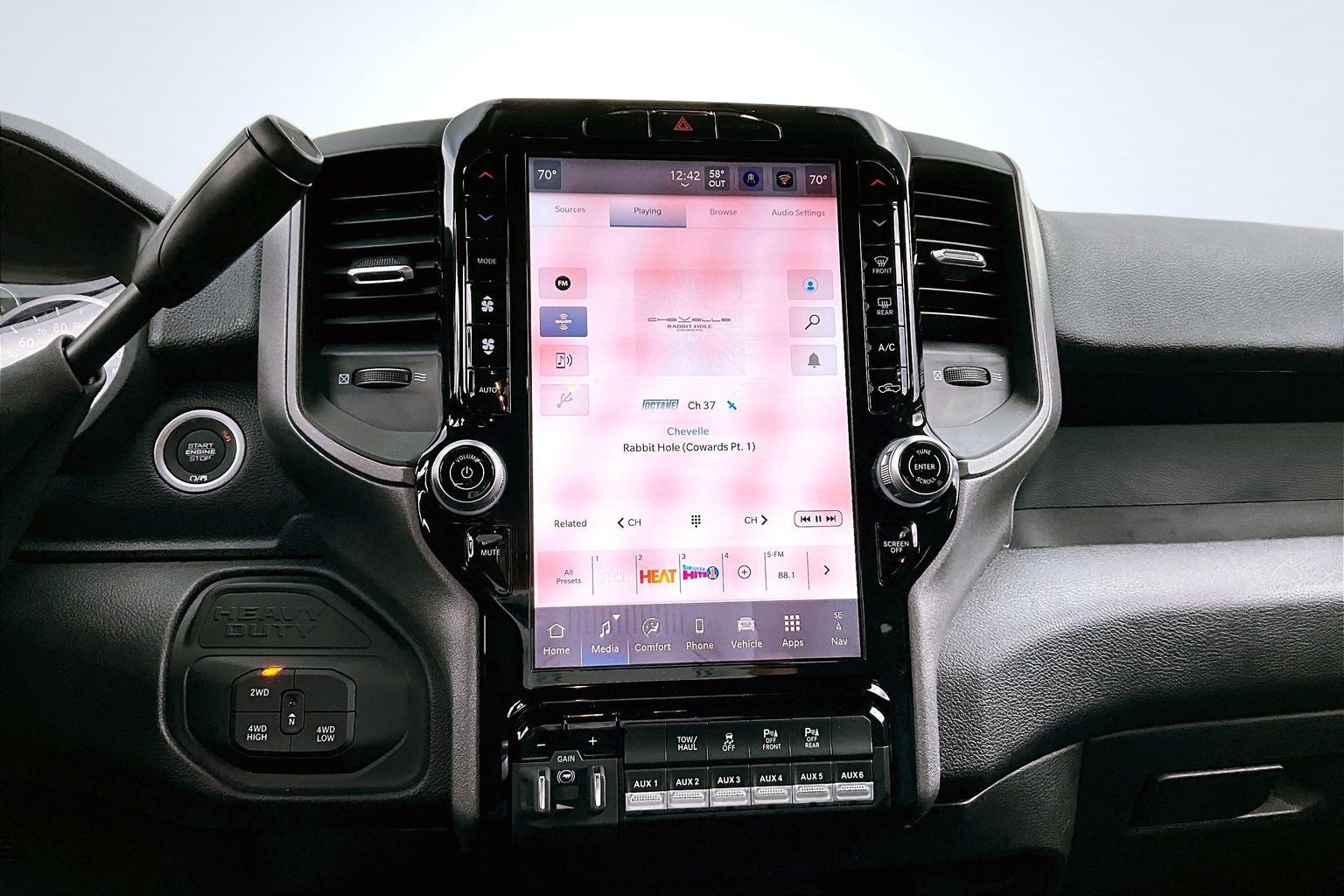 2026 RAM 2500 Tradesman - Photo 7