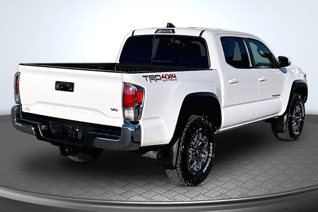 Used 2023 Toyota Tacoma Truck Double Cab