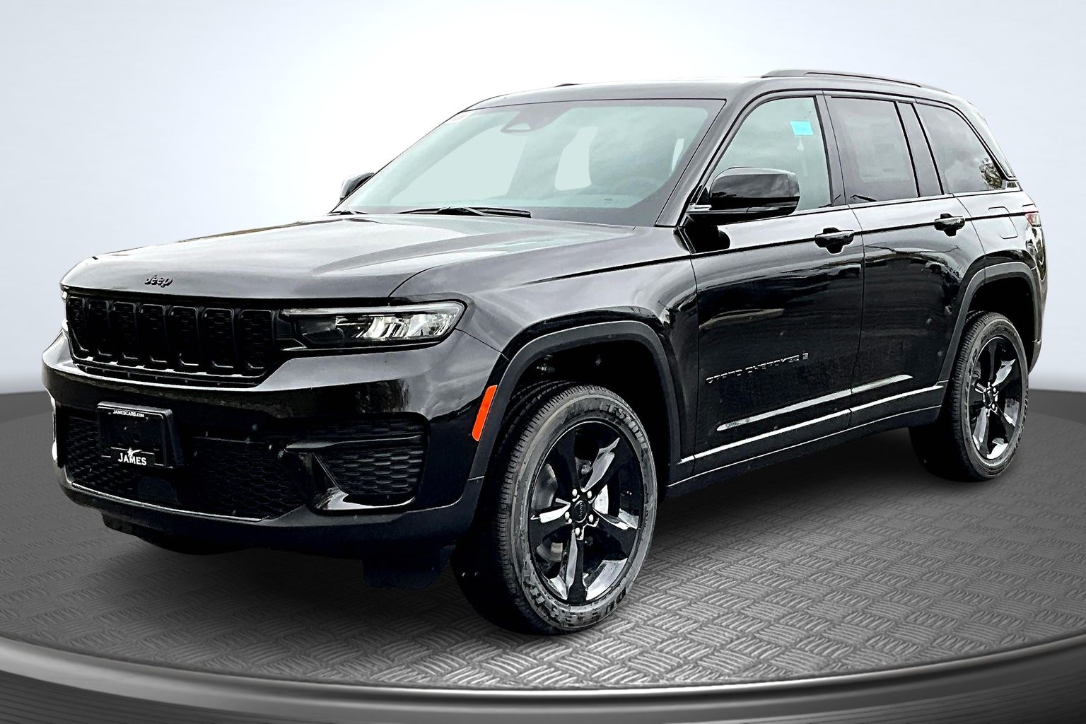 2025 Jeep Grand Cherokee Altitude's photo