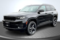 2025 Jeep Grand Cherokee ALTITUDE X 4X4 Sport Utility