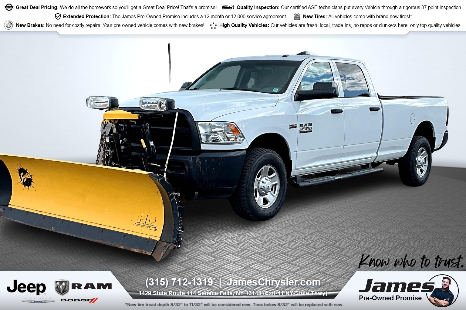 2018 RAM Ram 3500 Pickup
