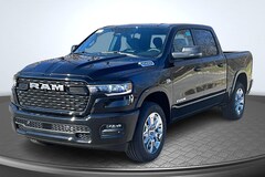 2026 Ram 1500 BIG HORN CREW CAB 4X4 5'7 BOX Pickup