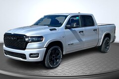 2026 Ram 1500 BIG HORN CREW CAB 4X4 5'7 BOX Pickup