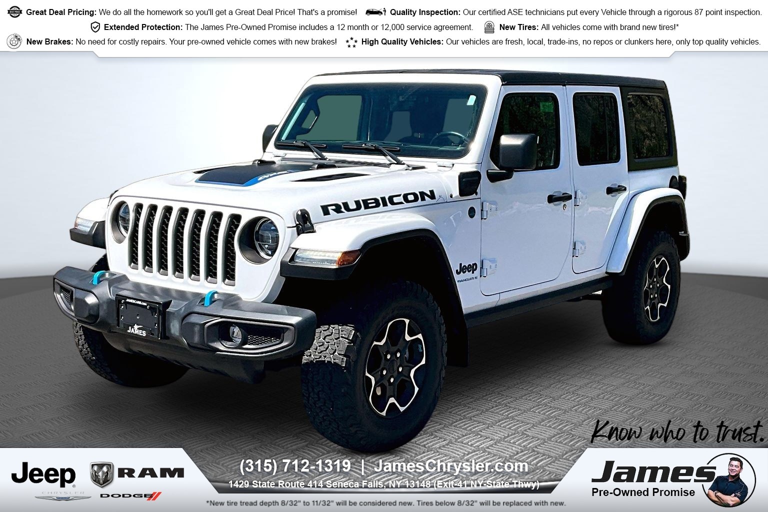 2023 Jeep Wrangler 4xe Rubicon 4XE's photo