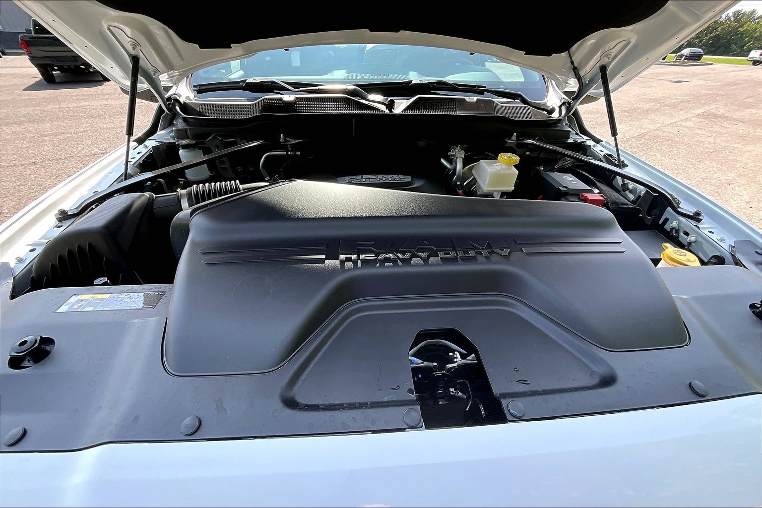 2026 RAM 2500 Big Horn - Photo 11