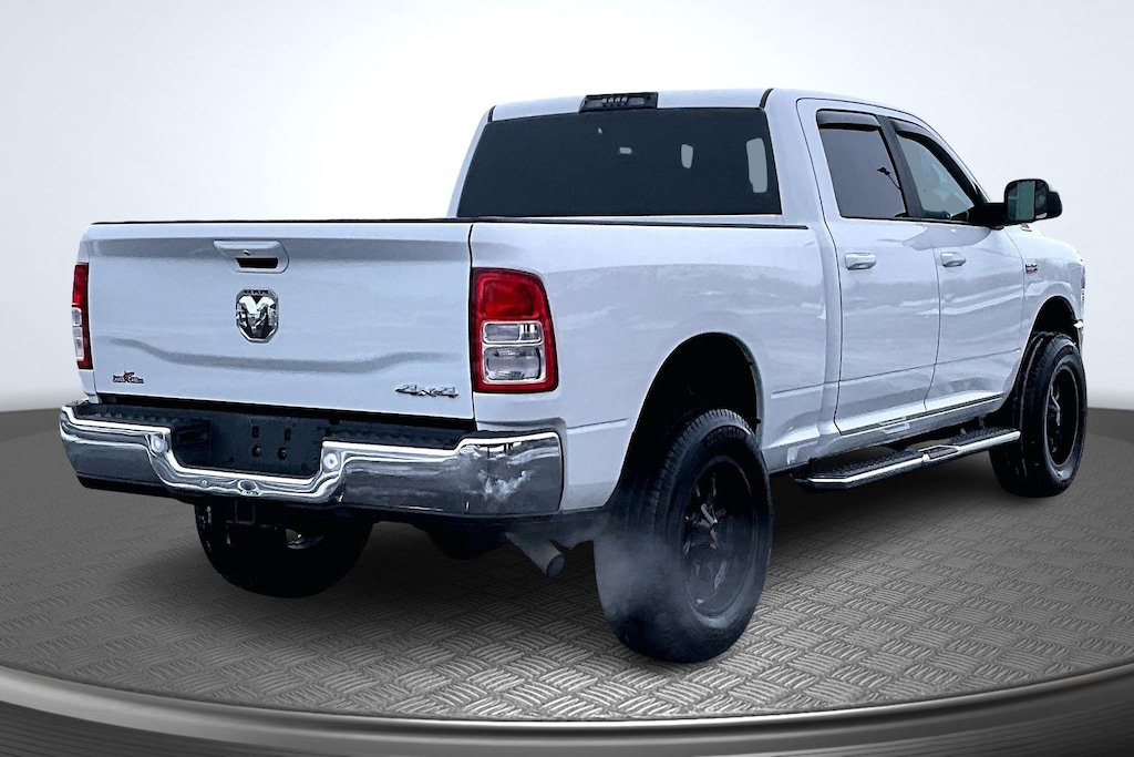 Used 2021 Ram 2500 Big Horn Truck Crew Cab