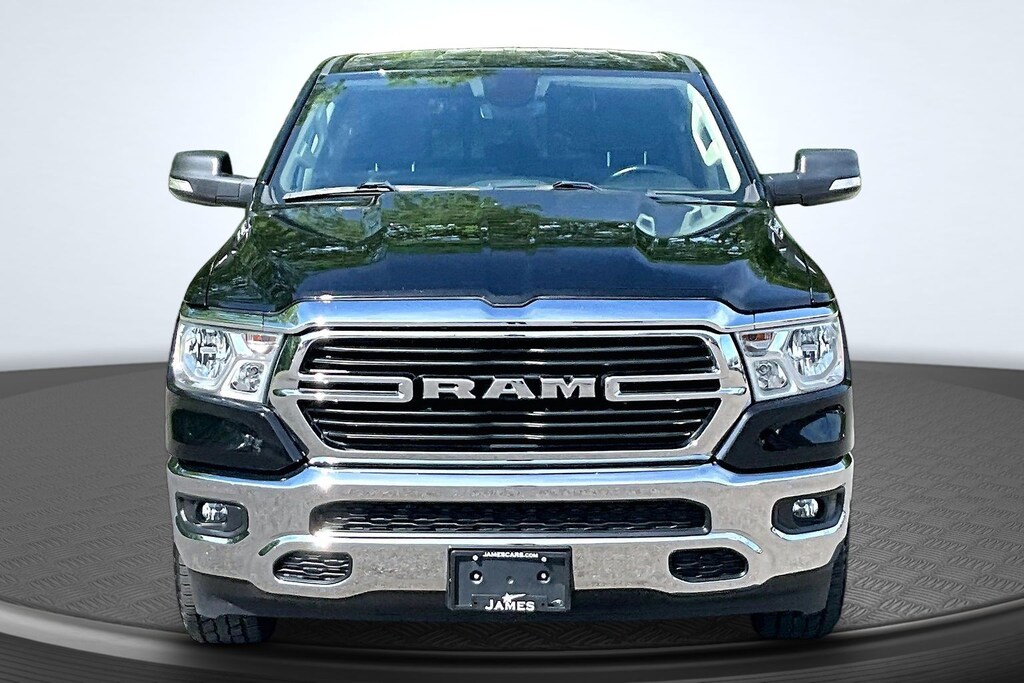 Used 2021 Ram 1500 Big Horn/Lone Star Truck Crew Cab