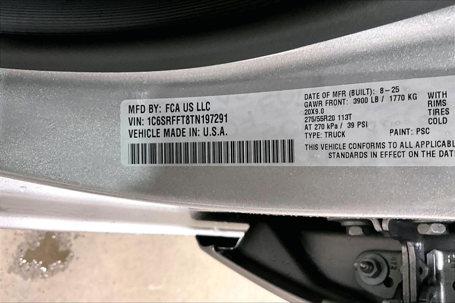 2026 RAM 1500 Big Horn/Lone Star - Photo 14