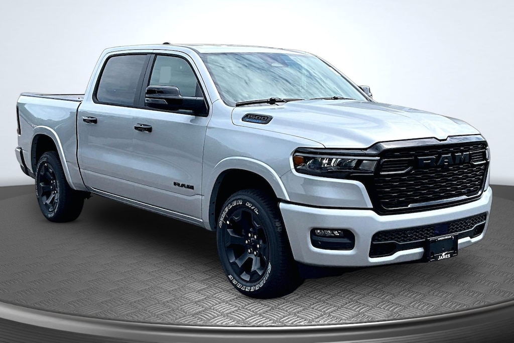 New 2026 Ram 1500 BIG HORN CREW CAB 4X4 5'7 BOX Pickup