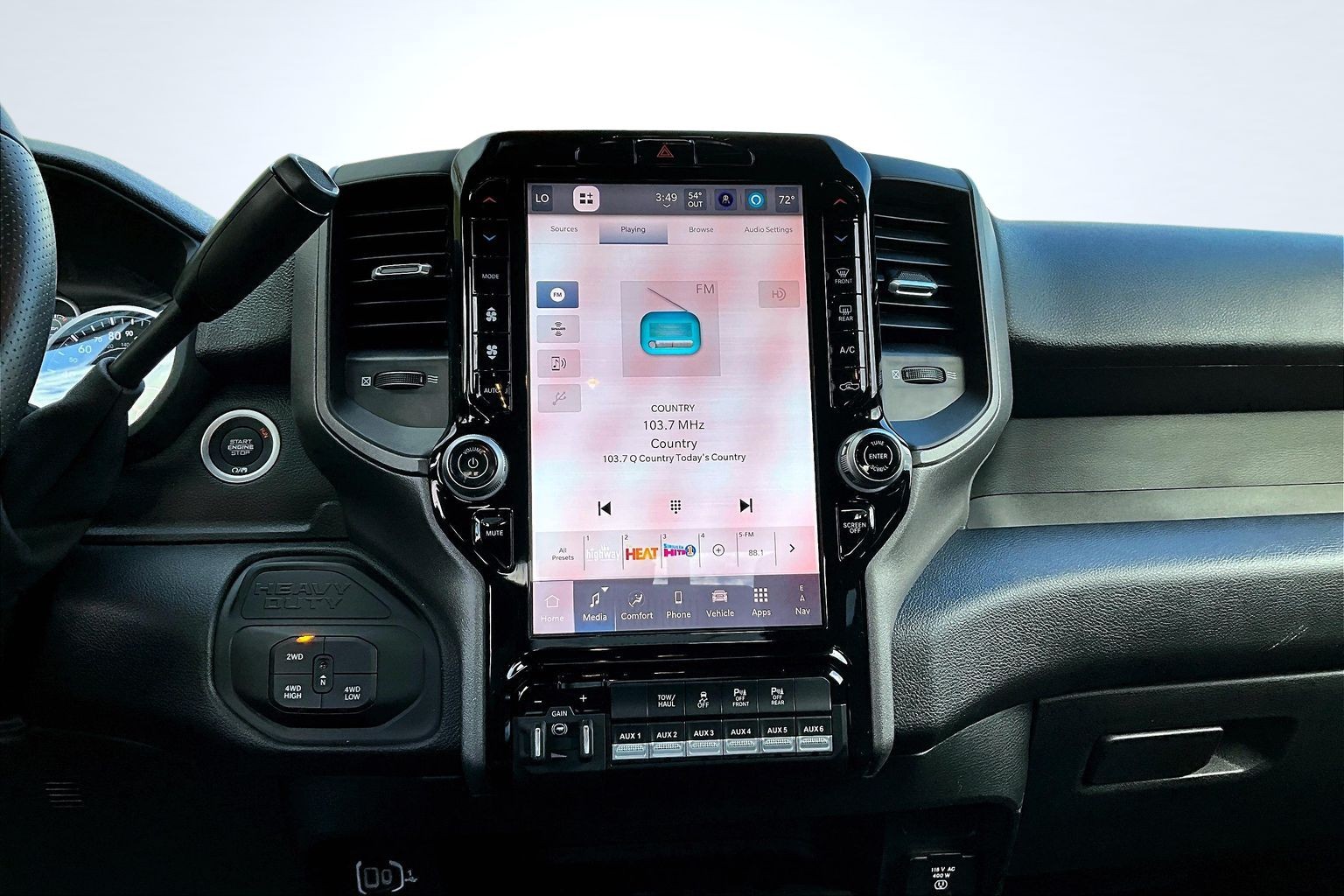 2026 RAM 2500 Tradesman - Photo 7