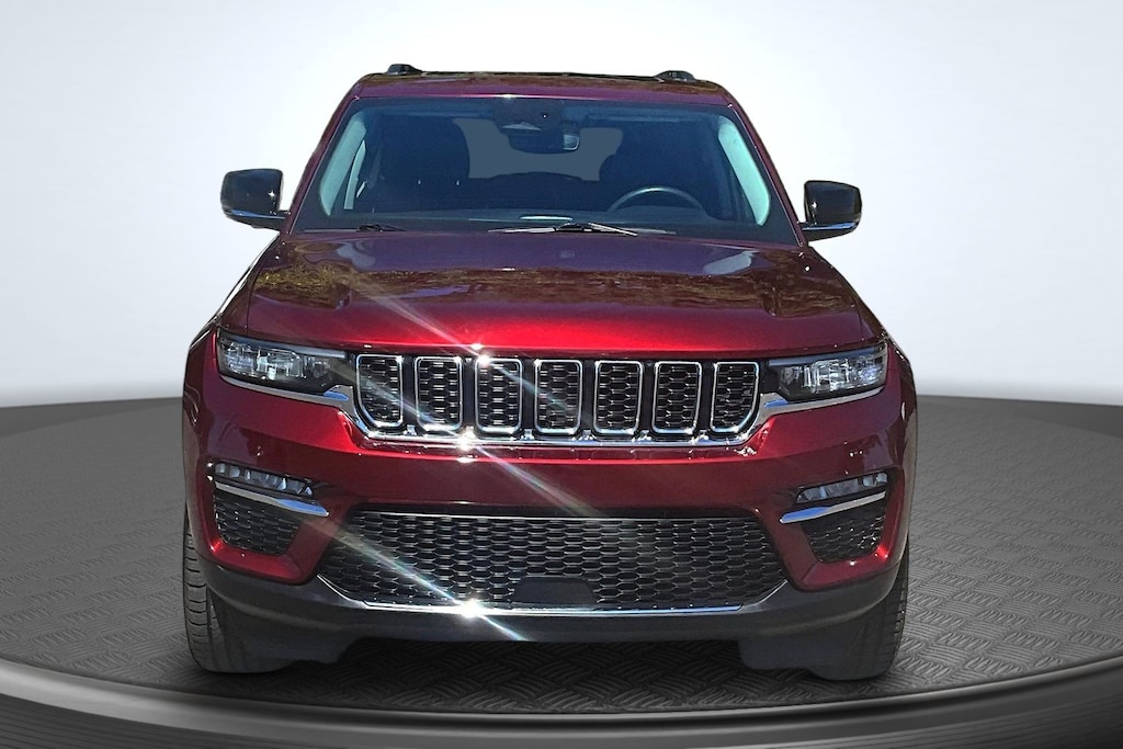 Used 2023 Jeep Grand Cherokee 4xe Base SUV