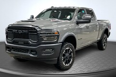 2026 Ram 2500 REBEL CREW CAB 4X4 6'4 BOX Pickup