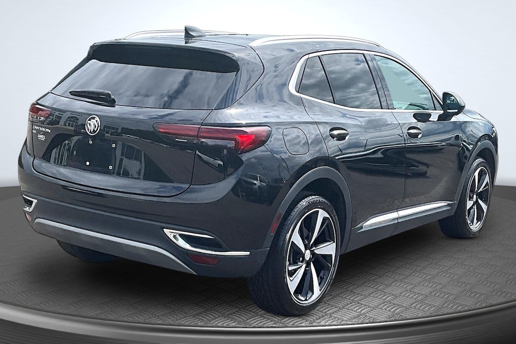 Used 2021 Buick Envision Essence SUV