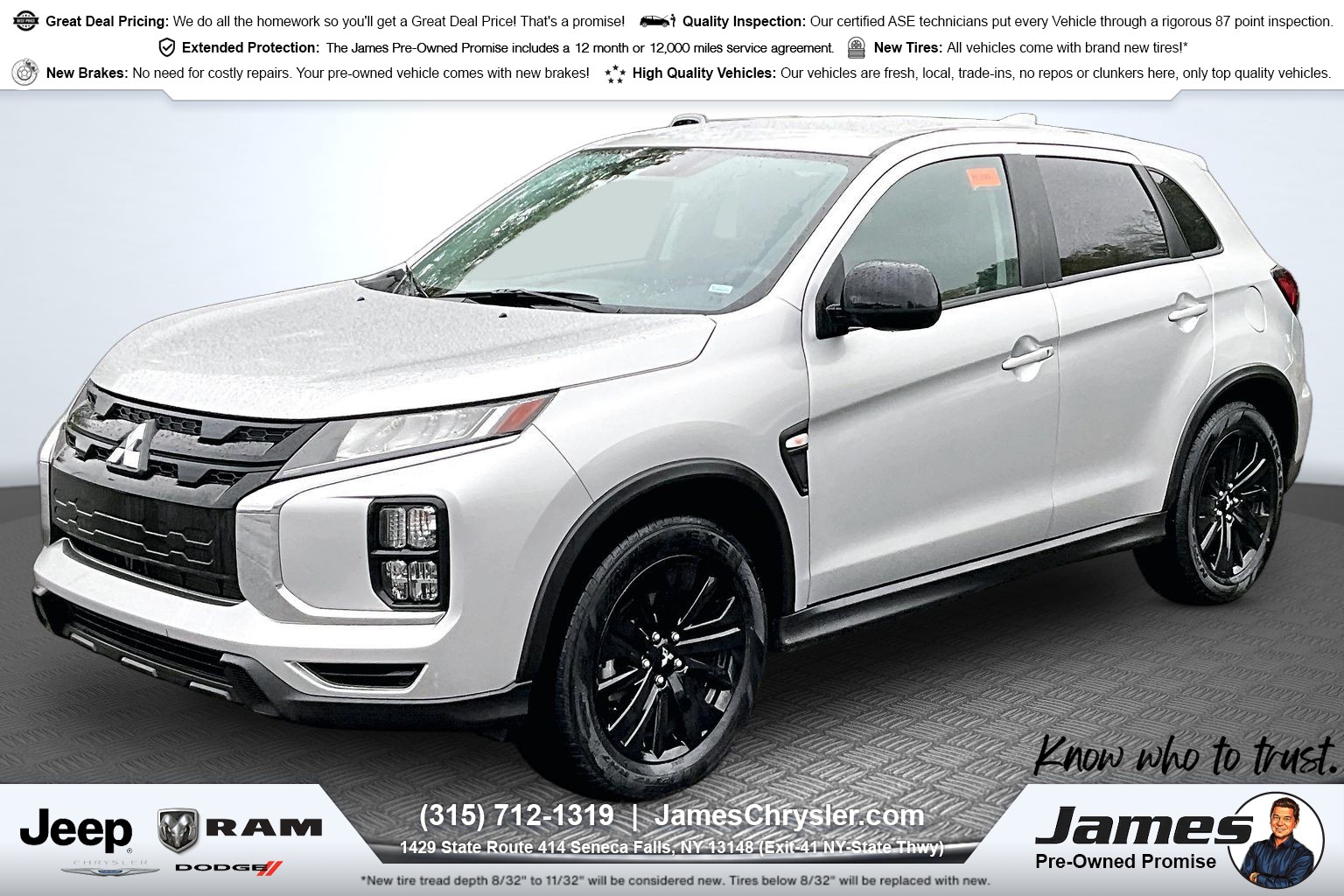  Mitsubishi Outlander Sport
