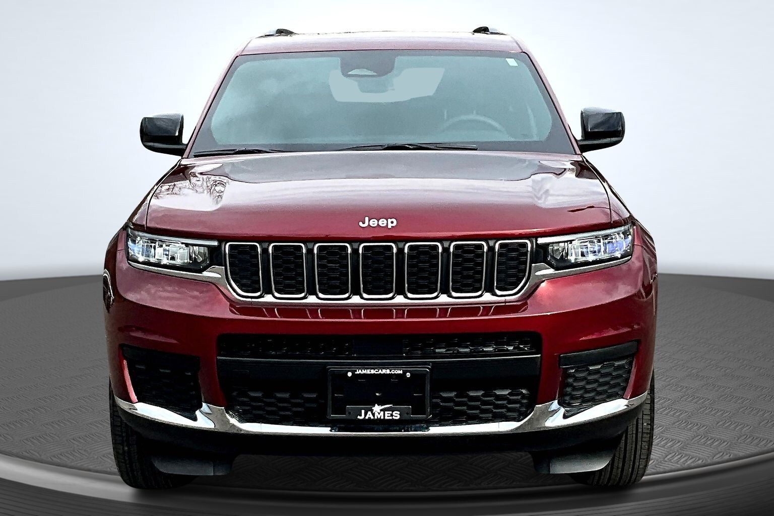 2024 Jeep Grand Cherokee Laredo photo 3