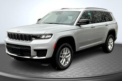 2025 Jeep Grand Cherokee L LAREDO X 4X4 Sport Utility