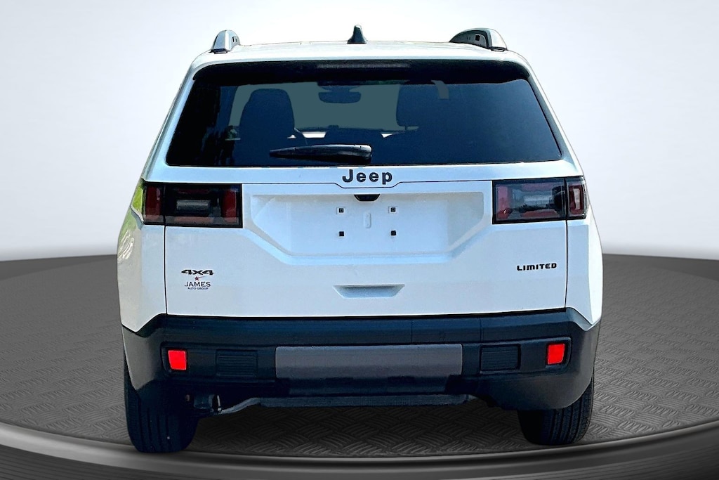 New 2026 Jeep Cherokee LIMITED 4X4 Sport Utility