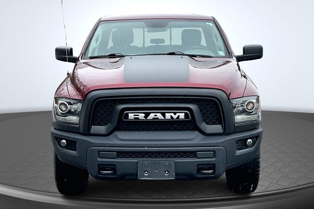 Used 2020 Ram 1500 Classic SLT Truck Quad Cab