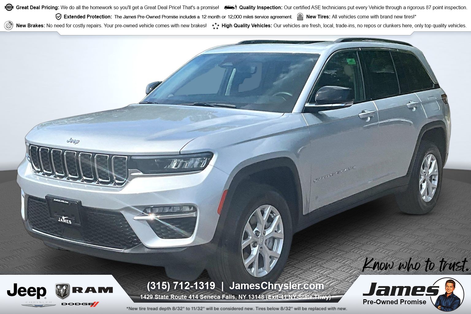 2023 Jeep Grand Cherokee