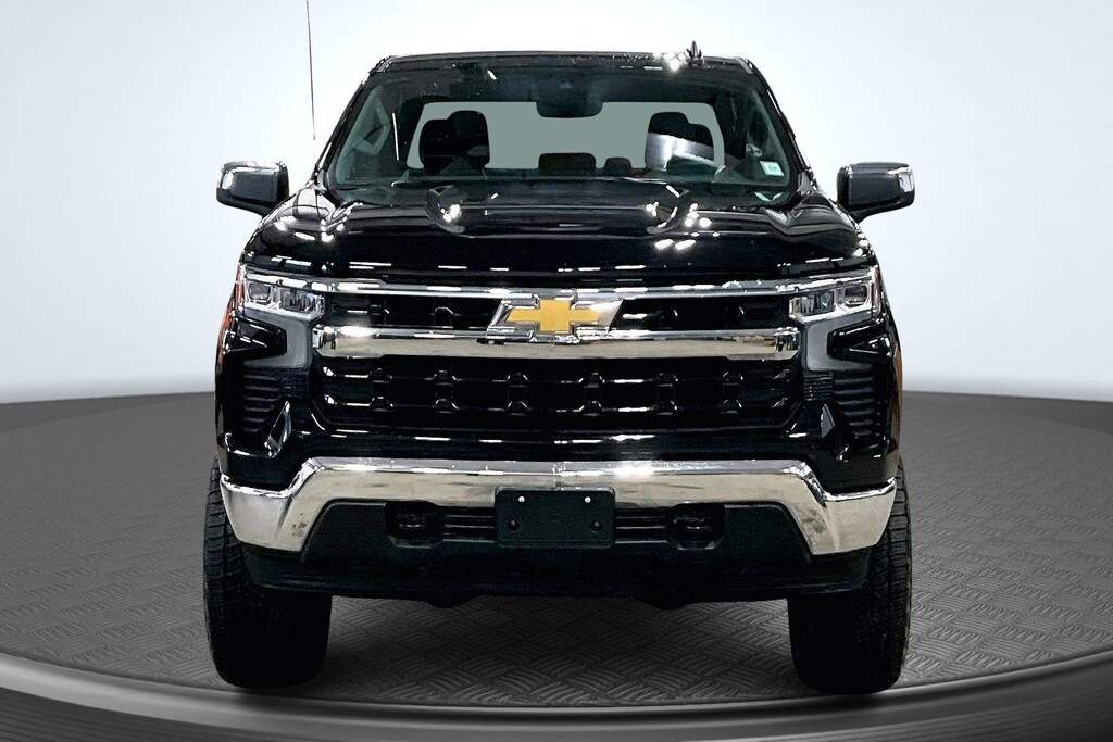 Used 2025 Chevrolet Silverado 1500 LT w/1LT Truck Crew Cab