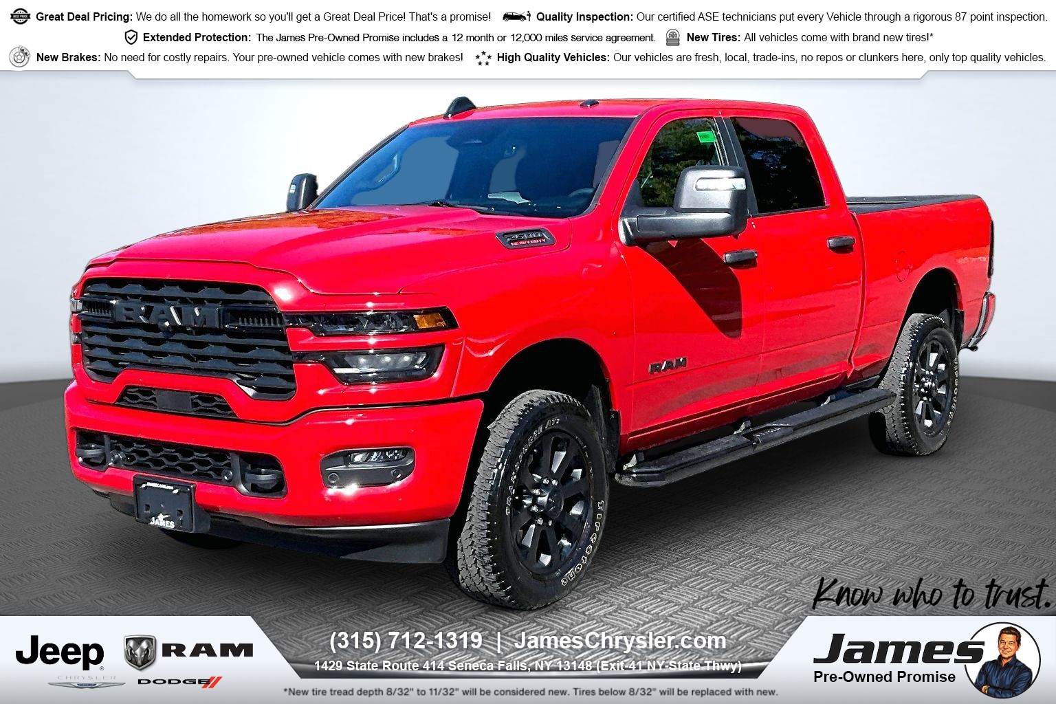  Ram 2500