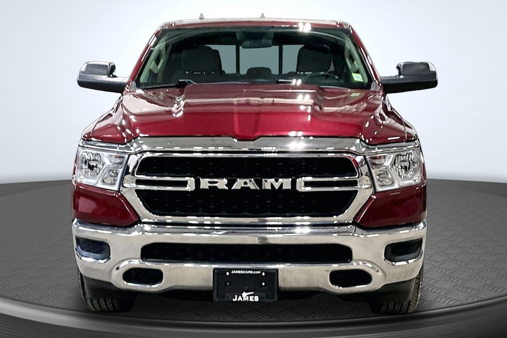 Used 2019 Ram 1500 Tradesman Truck Crew Cab