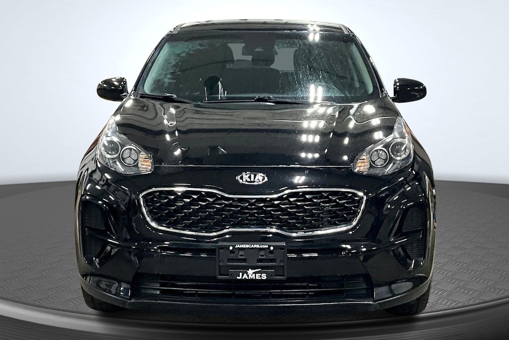 Used 2022 Kia Sportage LX SUV