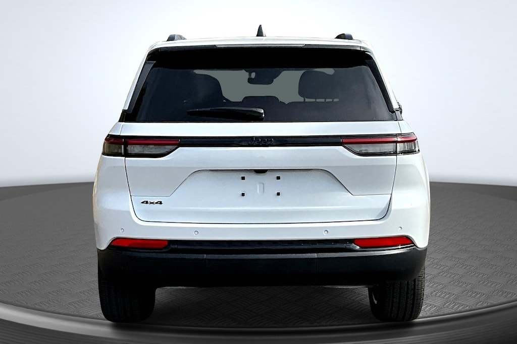 New 2025 Jeep Grand Cherokee ALTITUDE X 4X4 Sport Utility