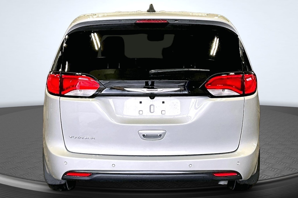 New 2026 Chrysler Voyager LX Cargo Van