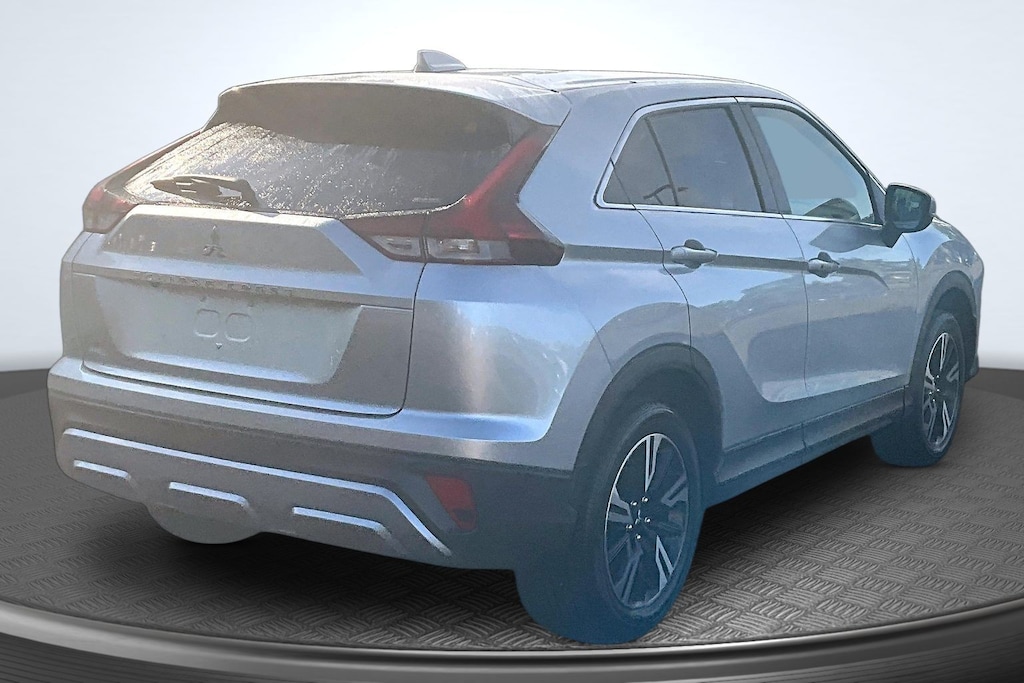 Used 2025 Mitsubishi Eclipse Cross SUV