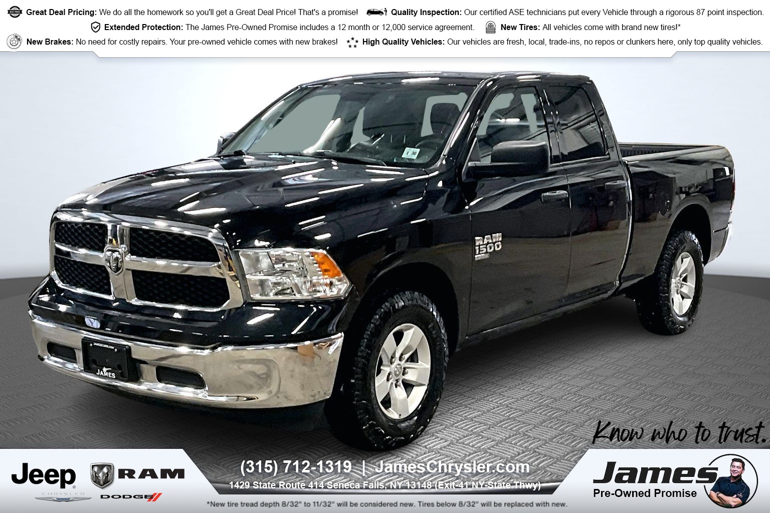 2024 RAM Ram 1500 Classic SLT's photo