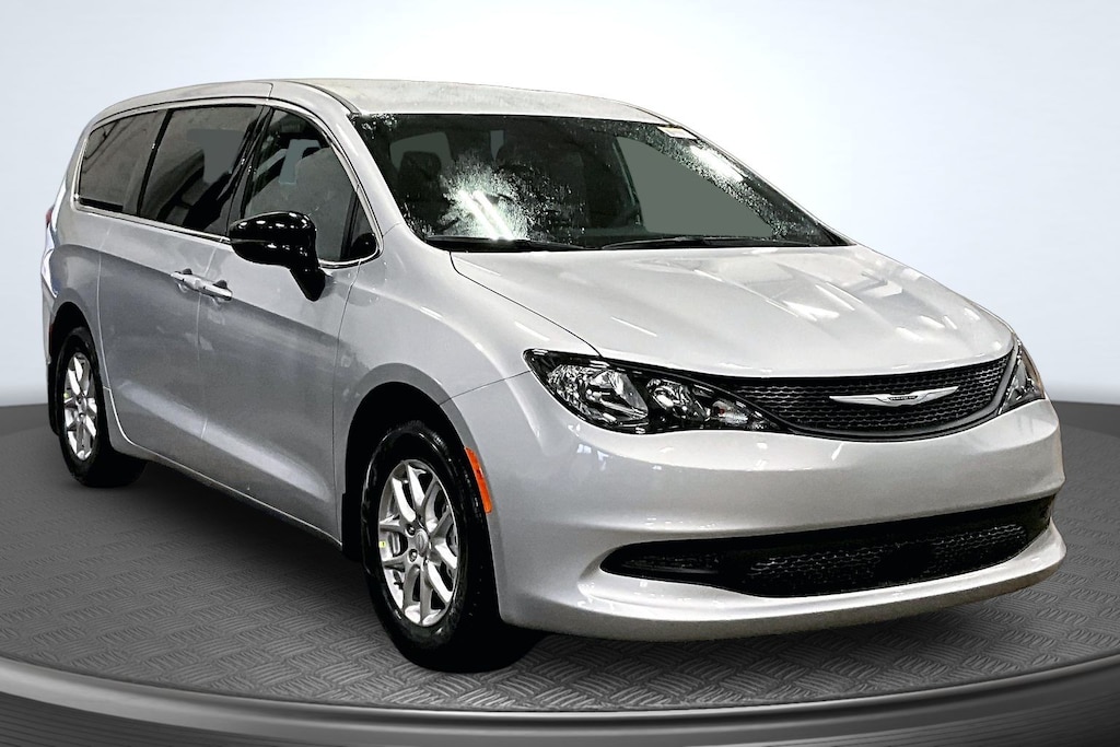 New 2026 Chrysler Voyager LX Cargo Van