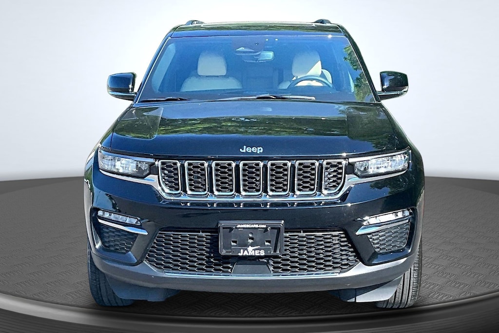 Used 2022 Jeep Grand Cherokee 4xe Base SUV