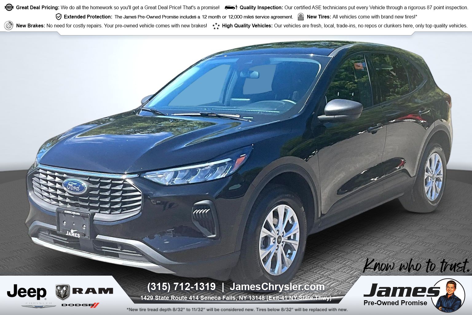 2025 Ford Escape