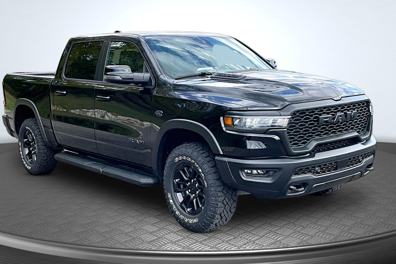 New 2027 Ram 1500 REBEL CREW CAB 4X4 5'7 BOX Pickup