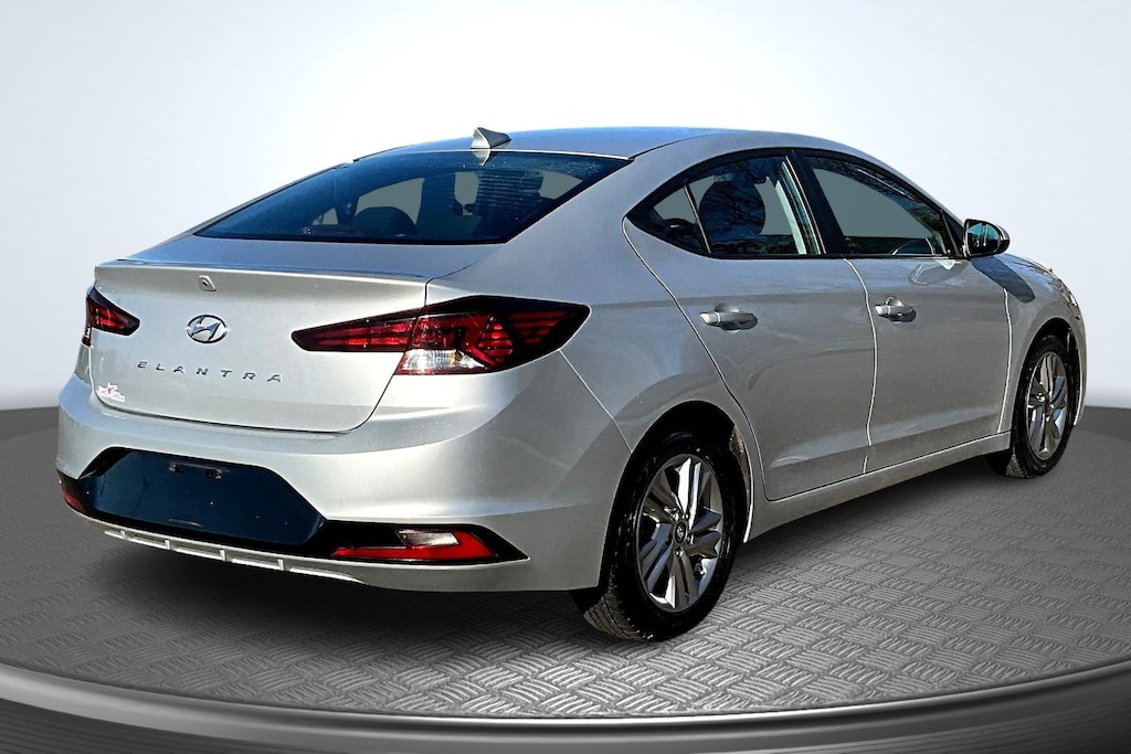 Used 2020 Hyundai Elantra Sedan